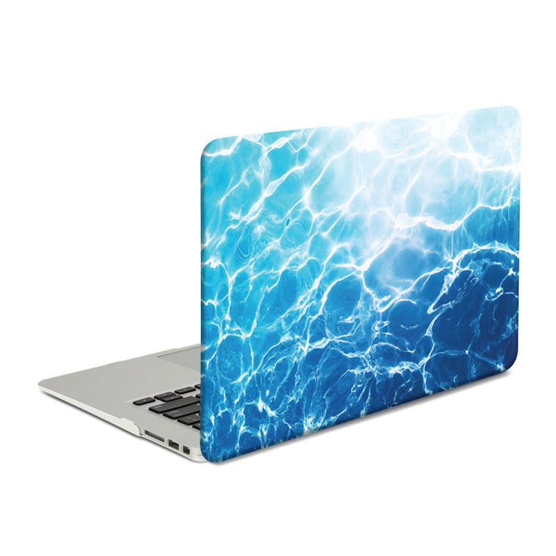 Hard Case Print Frosted (Ocean Pattern) for Apple MacBook Air 13" | GMYLE