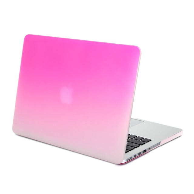Hard Case Frosted Fade Pattern For Apple Macbook Pro Retina 13 Gmyle