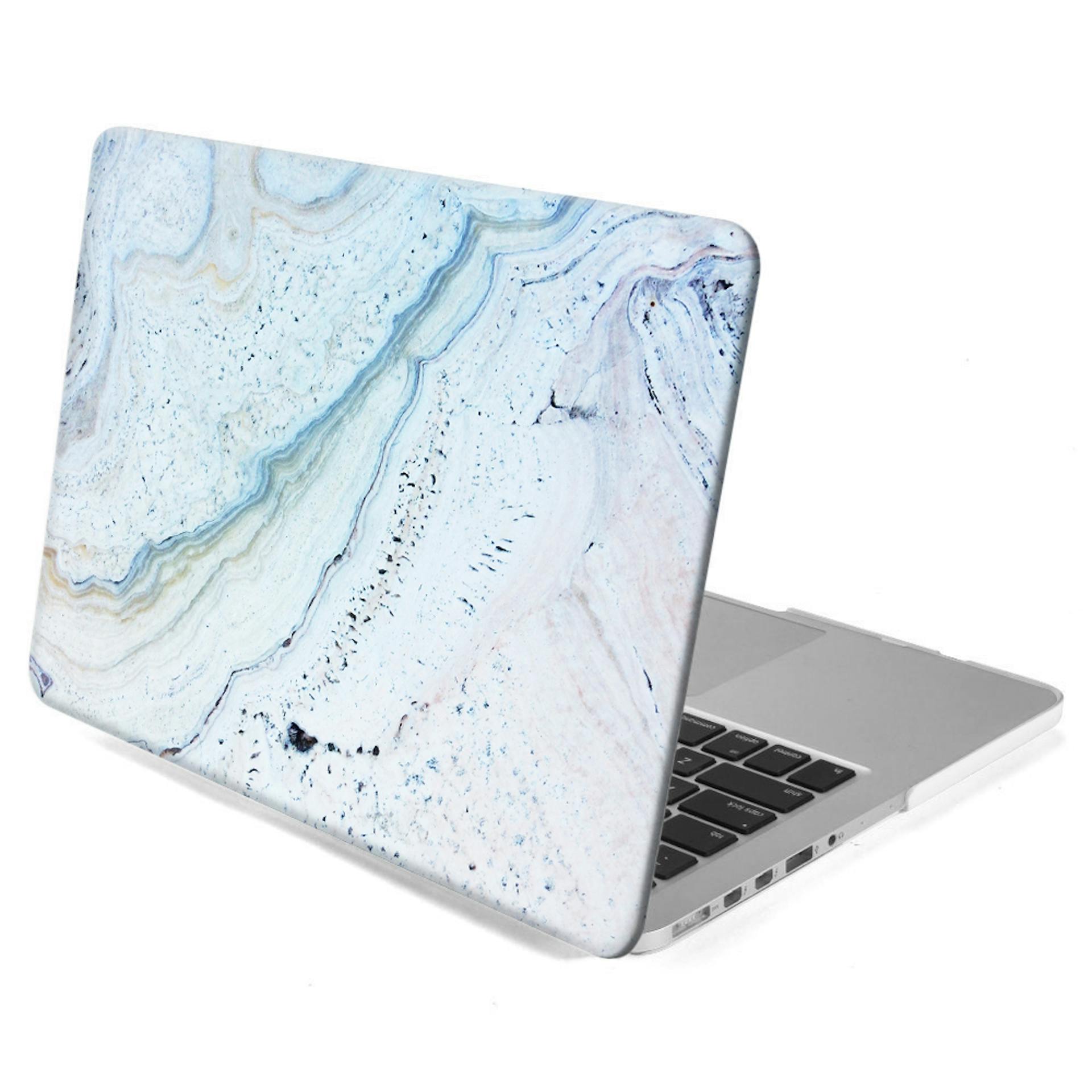 Hard Case Print Frosted Stone Pattern For Apple Macbook Pro Retina 13 Gmyle
