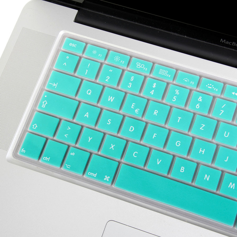 best silicone keyboard cover macbook pro