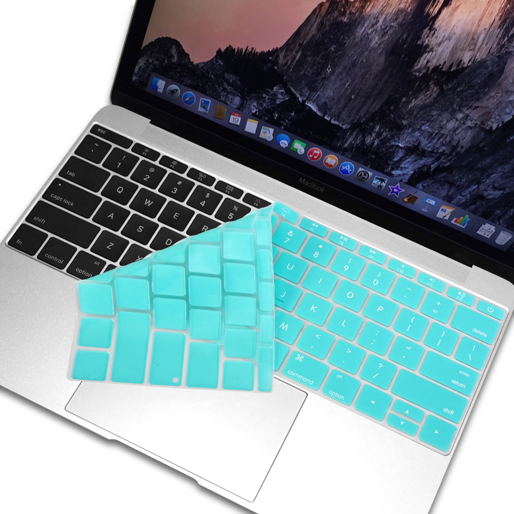 doodle silicone keyboard cover macbook pro 13
